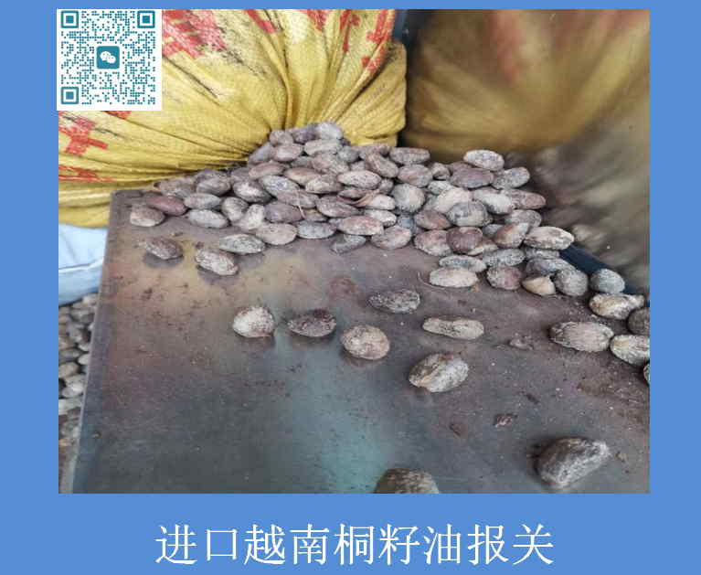 進(jìn)口越南桐籽油報關(guān).jpg