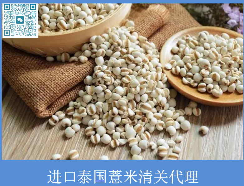 進(jìn)口泰國薏米清關(guān).jpg