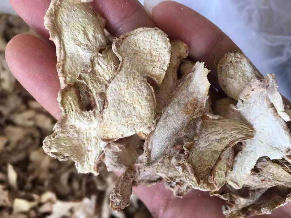 干姜片進口清關.jpg