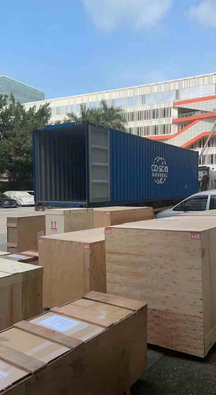 臺灣出口物流及虎門港清關.jpg